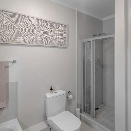 Tranquil Zen Oasis In Midrand: The Perfect Retreat Apartment Exterior photo