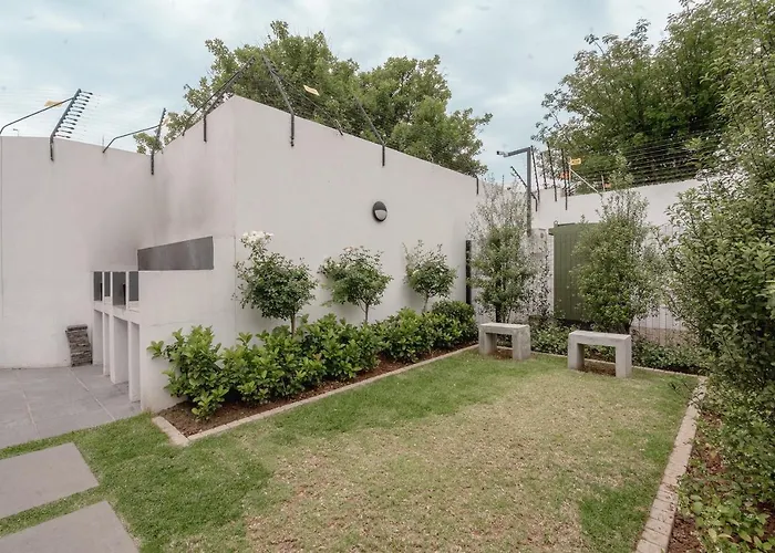 Tranquil Zen Oasis In Midrand: The Perfect Retreat